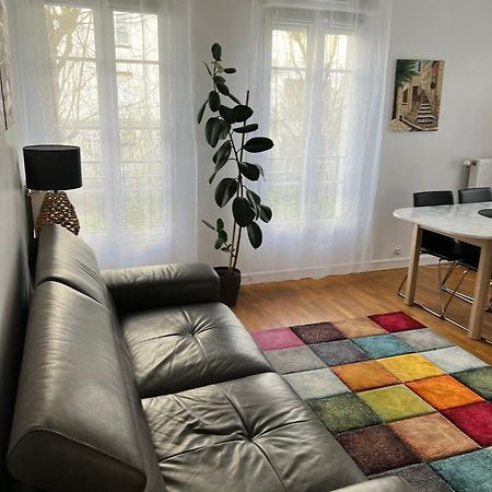 Sweet Appartement Disneyland Paris Parking 300M Station Val D'Europe Chessy  Buitenkant foto