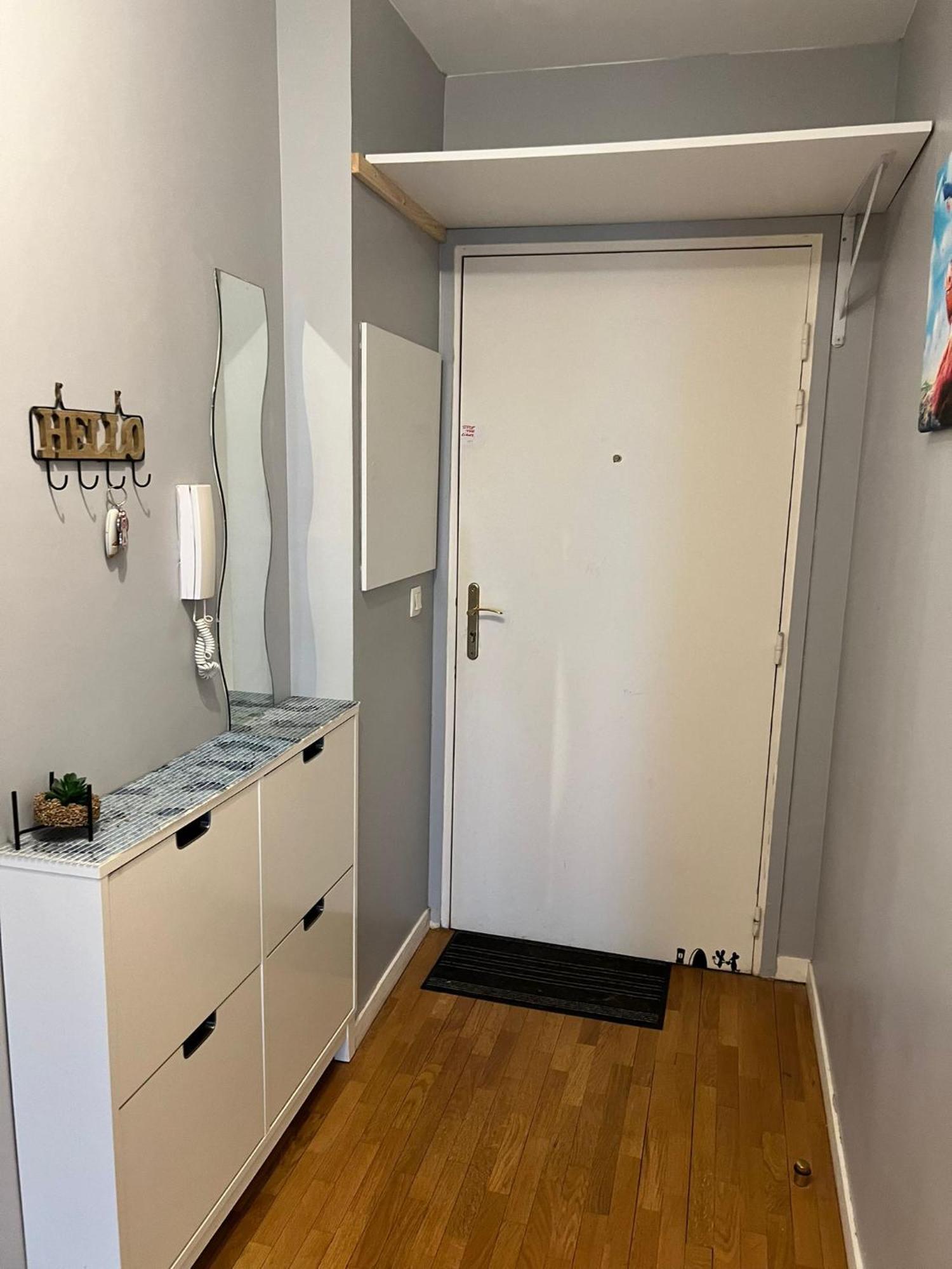 Sweet Appartement Disneyland Paris Parking 300M Station Val D'Europe Chessy  Buitenkant foto
