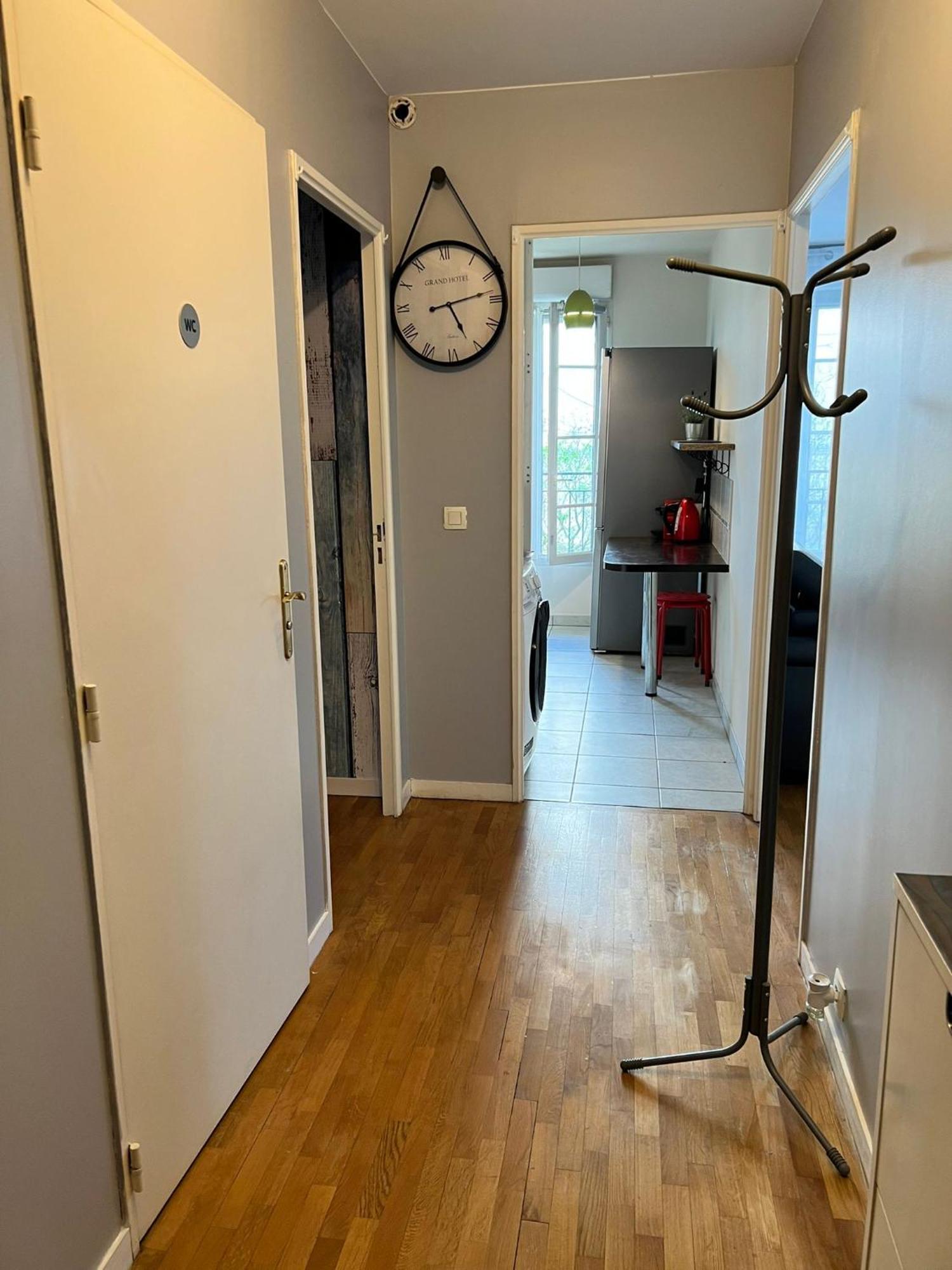 Sweet Appartement Disneyland Paris Parking 300M Station Val D'Europe Chessy  Buitenkant foto