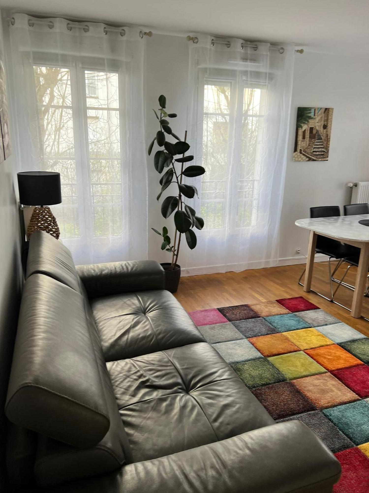 Sweet Appartement Disneyland Paris Parking 300M Station Val D'Europe Chessy  Buitenkant foto