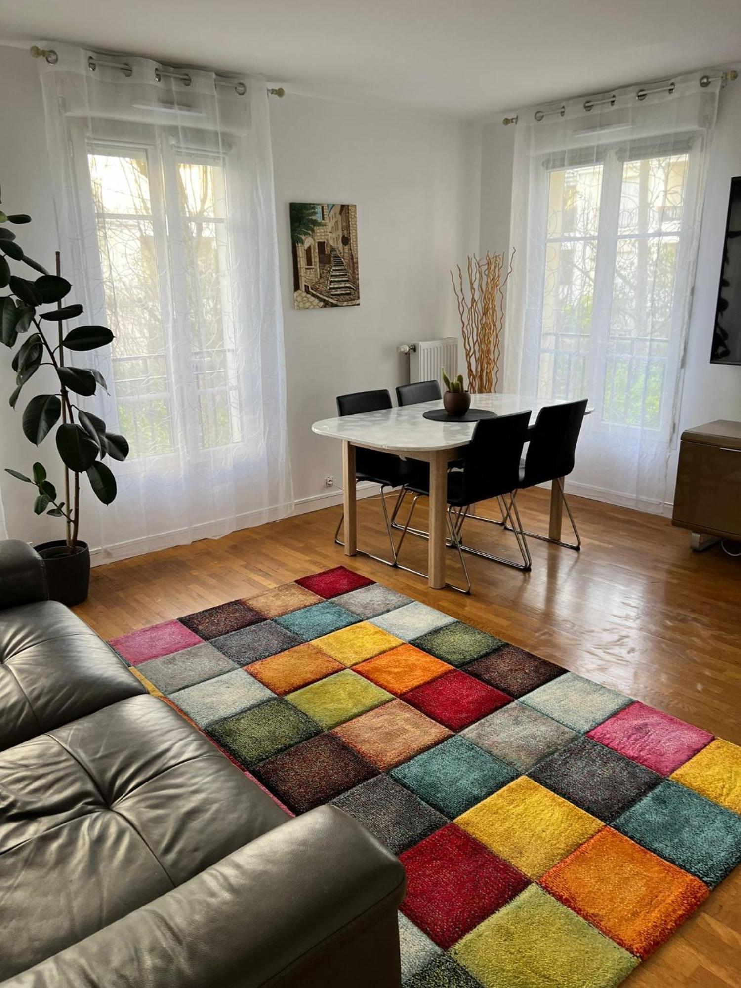 Sweet Appartement Disneyland Paris Parking 300M Station Val D'Europe Chessy  Buitenkant foto