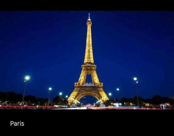Sweet Appartement Disneyland Paris Parking 300M Station Val D'Europe Chessy  Buitenkant foto