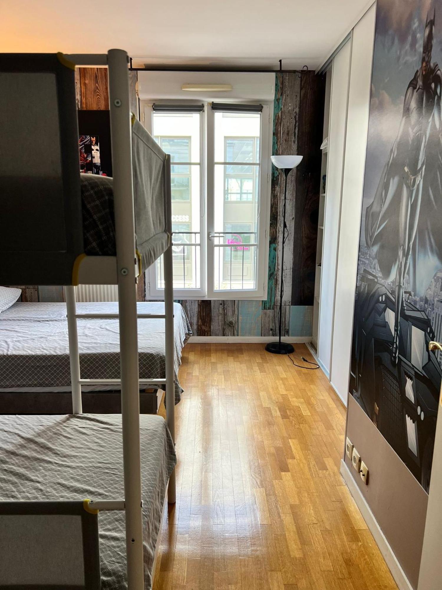 Sweet Appartement Disneyland Paris Parking 300M Station Val D'Europe Chessy  Buitenkant foto