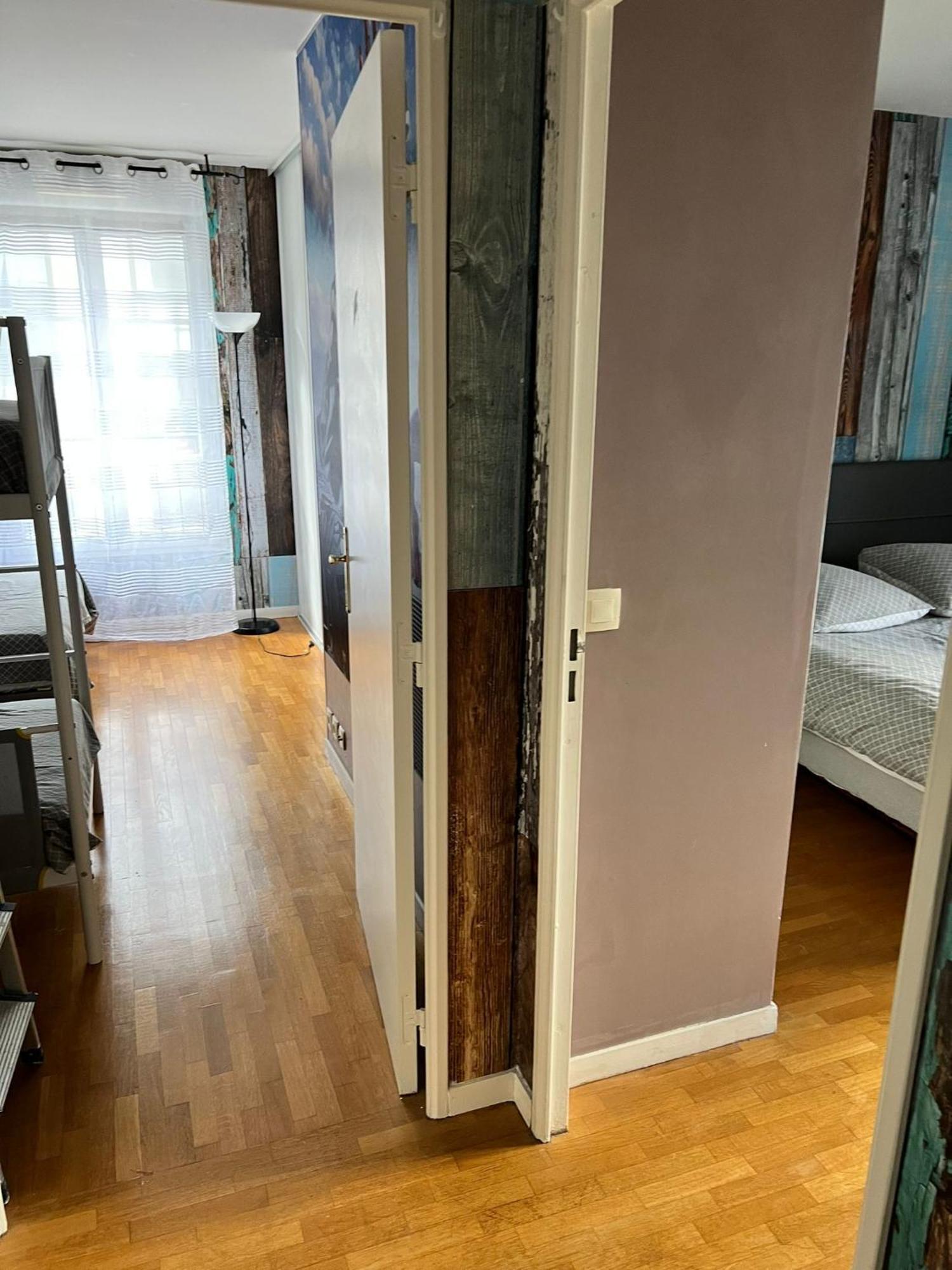 Sweet Appartement Disneyland Paris Parking 300M Station Val D'Europe Chessy  Buitenkant foto