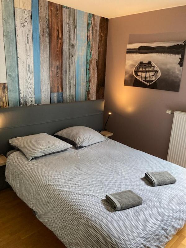 Sweet Appartement Disneyland Paris Parking 300M Station Val D'Europe Chessy  Buitenkant foto