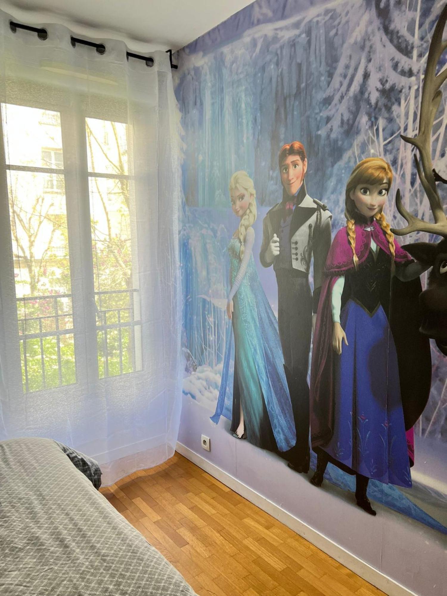 Sweet Appartement Disneyland Paris Parking 300M Station Val D'Europe Chessy  Buitenkant foto