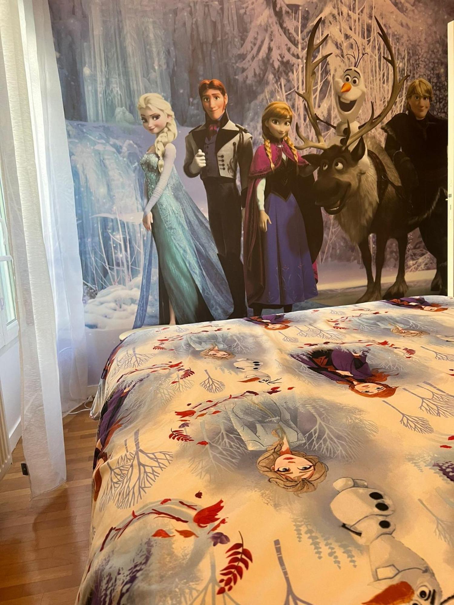 Sweet Appartement Disneyland Paris Parking 300M Station Val D'Europe Chessy  Buitenkant foto