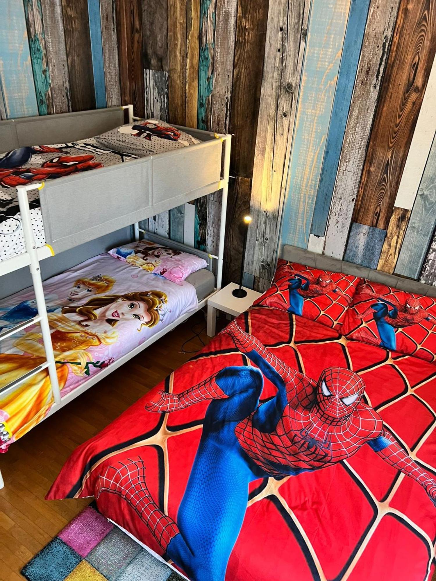 Sweet Appartement Disneyland Paris Parking 300M Station Val D'Europe Chessy  Buitenkant foto