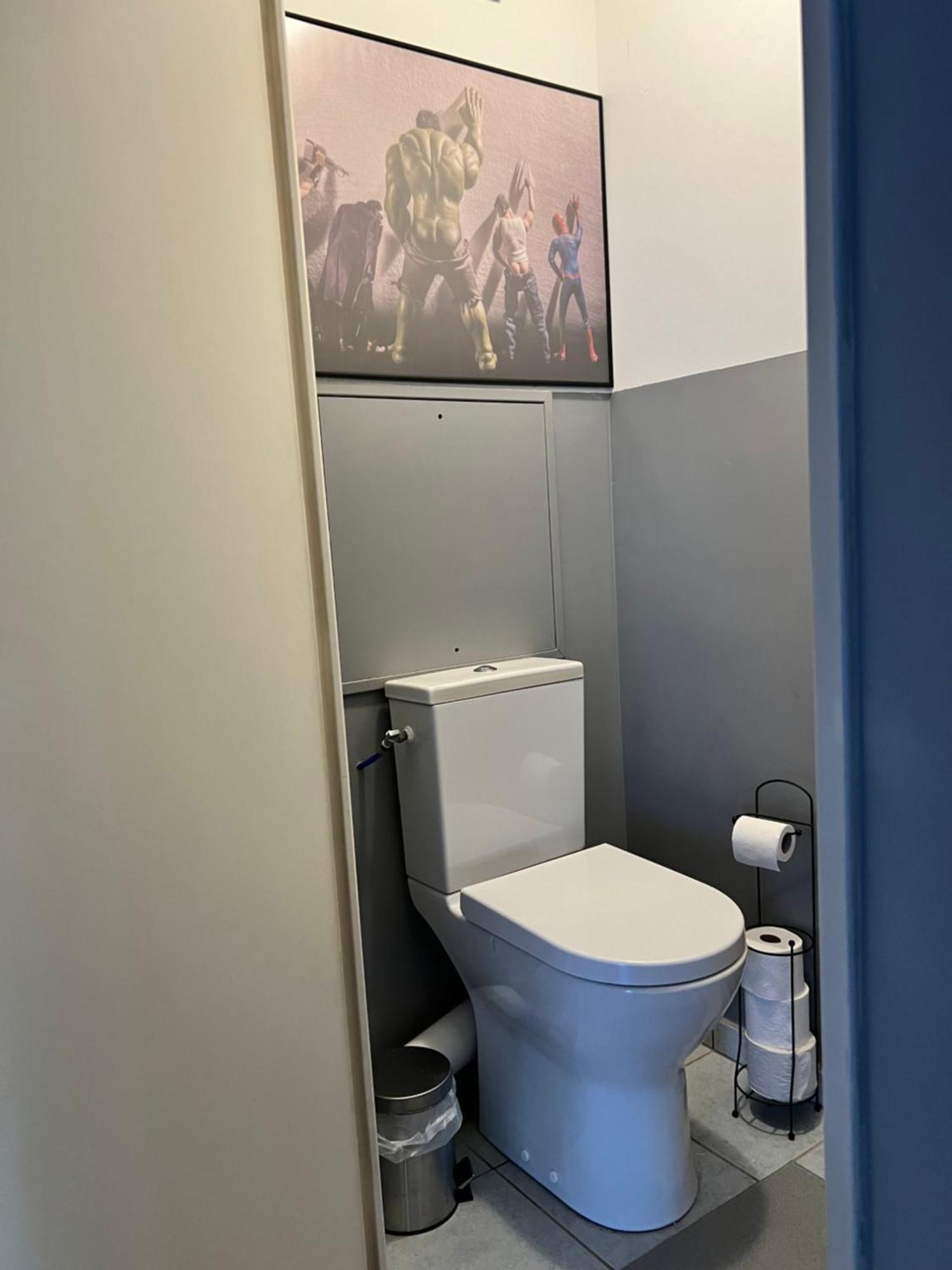 Sweet Appartement Disneyland Paris Parking 300M Station Val D'Europe Chessy  Buitenkant foto
