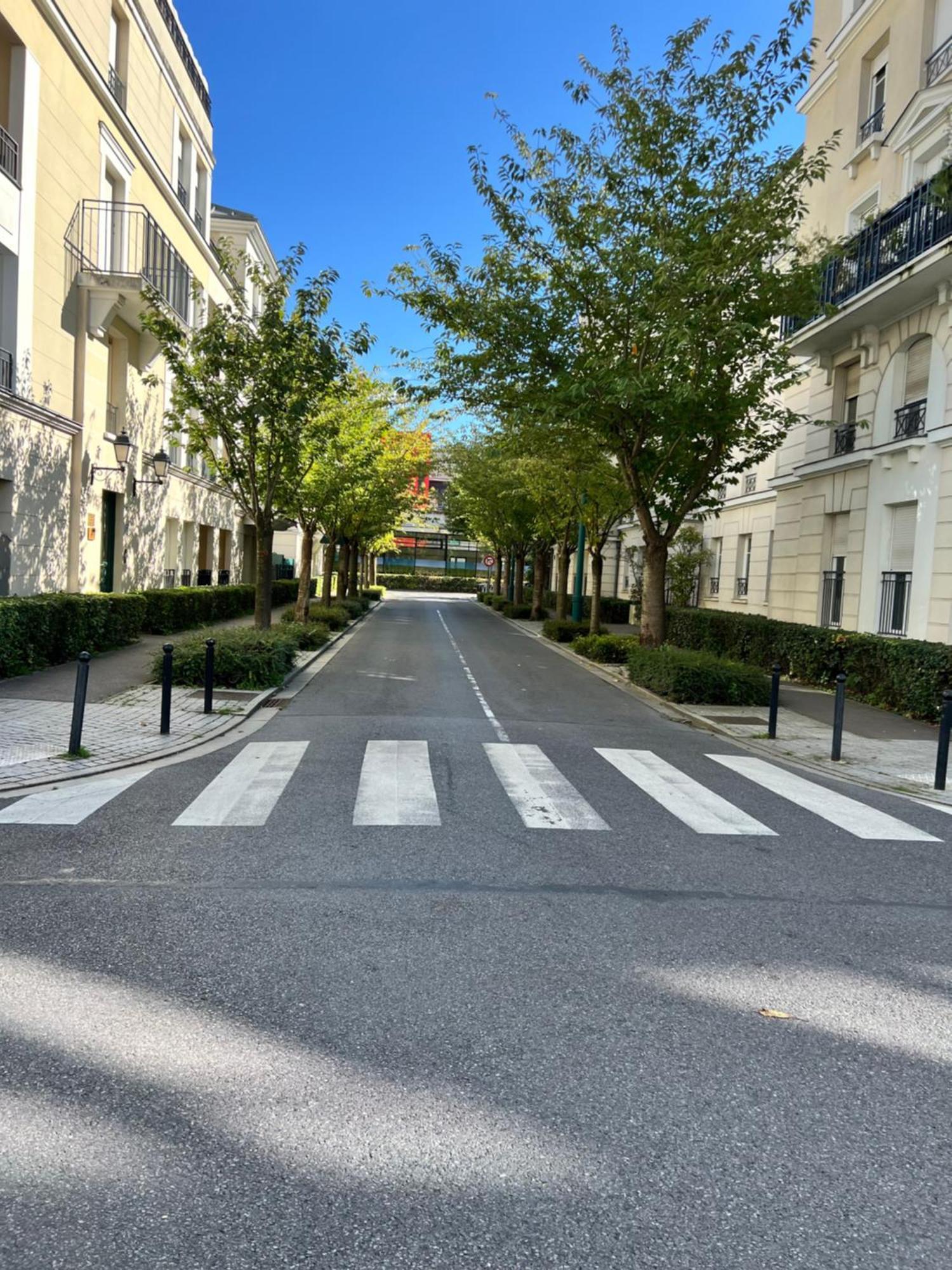 Sweet Appartement Disneyland Paris Parking 300M Station Val D'Europe Chessy  Buitenkant foto