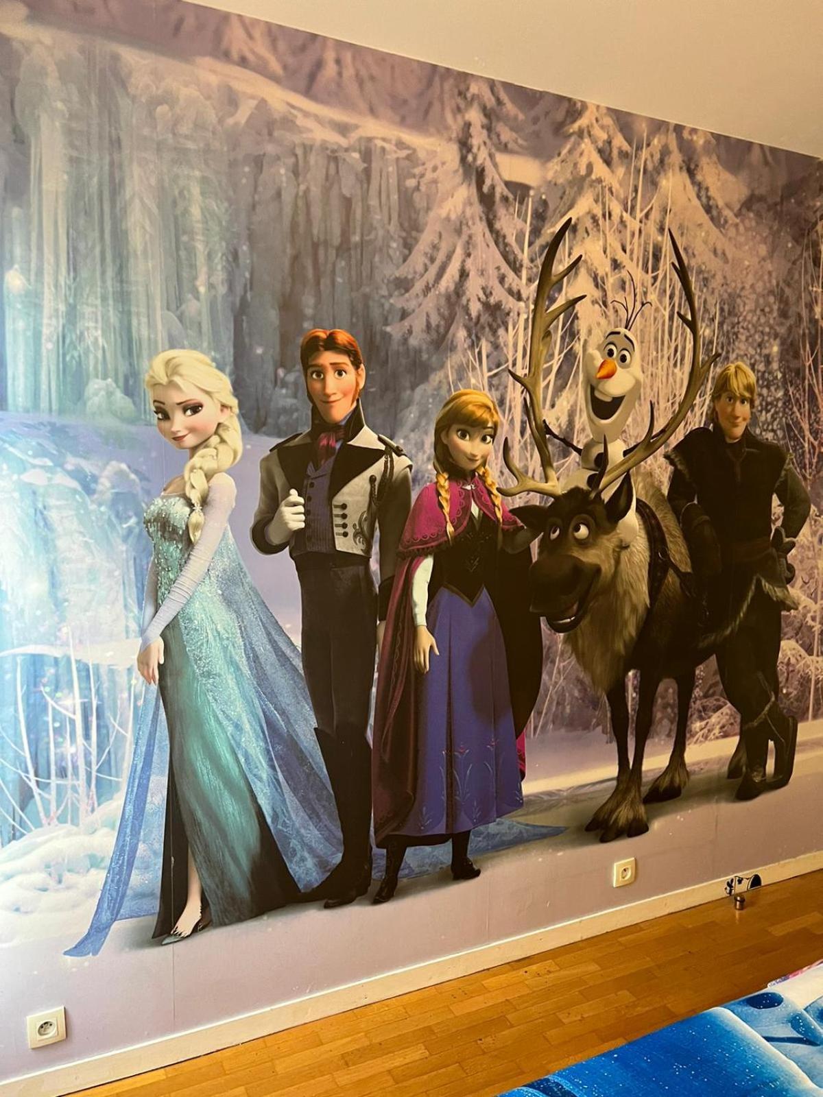 Sweet Appartement Disneyland Paris Parking 300M Station Val D'Europe Chessy  Buitenkant foto