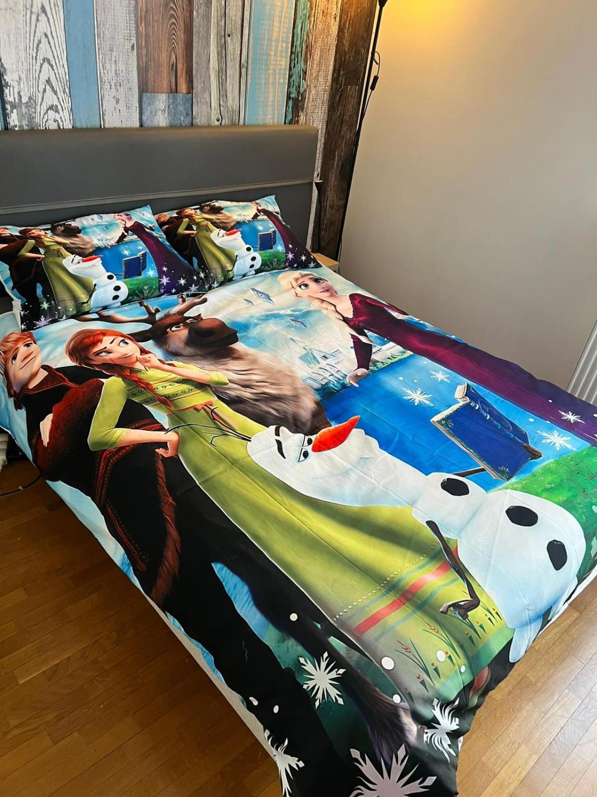 Sweet Appartement Disneyland Paris Parking 300M Station Val D'Europe Chessy  Buitenkant foto