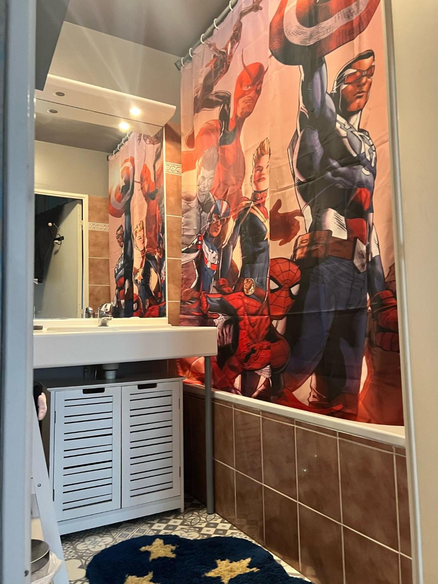 Sweet Appartement Disneyland Paris Parking 300M Station Val D'Europe Chessy  Buitenkant foto